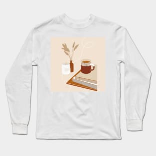 cosy Long Sleeve T-Shirt